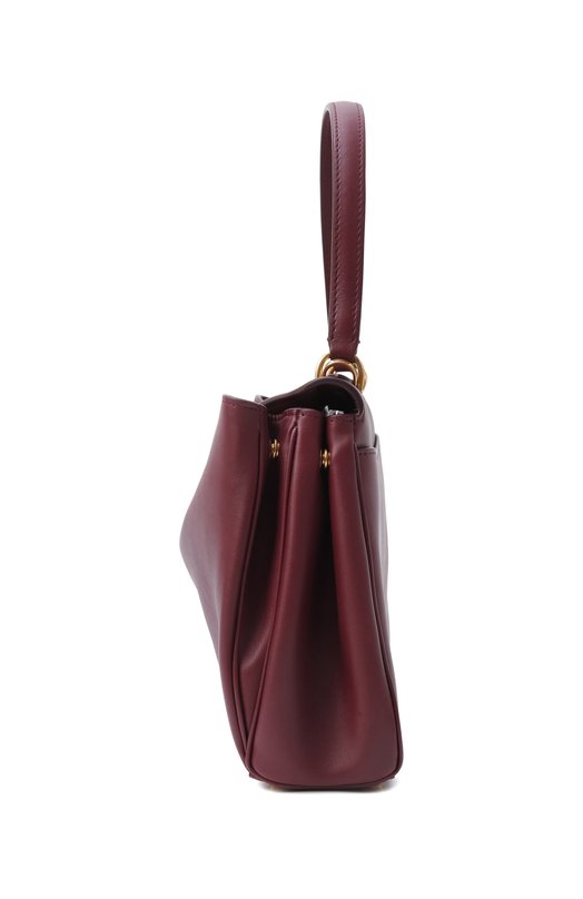 Сумка Rodeo small Balenciaga 789779/2AA4V Бордовый  789779/2AA4V Фото 4