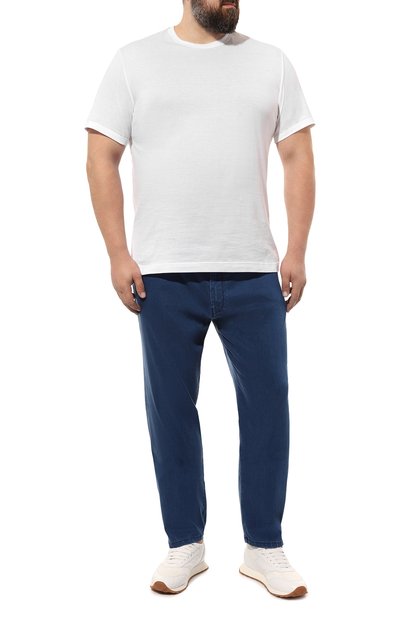 Джинсы CANALI, арт. 91809/PD01216, фото 2