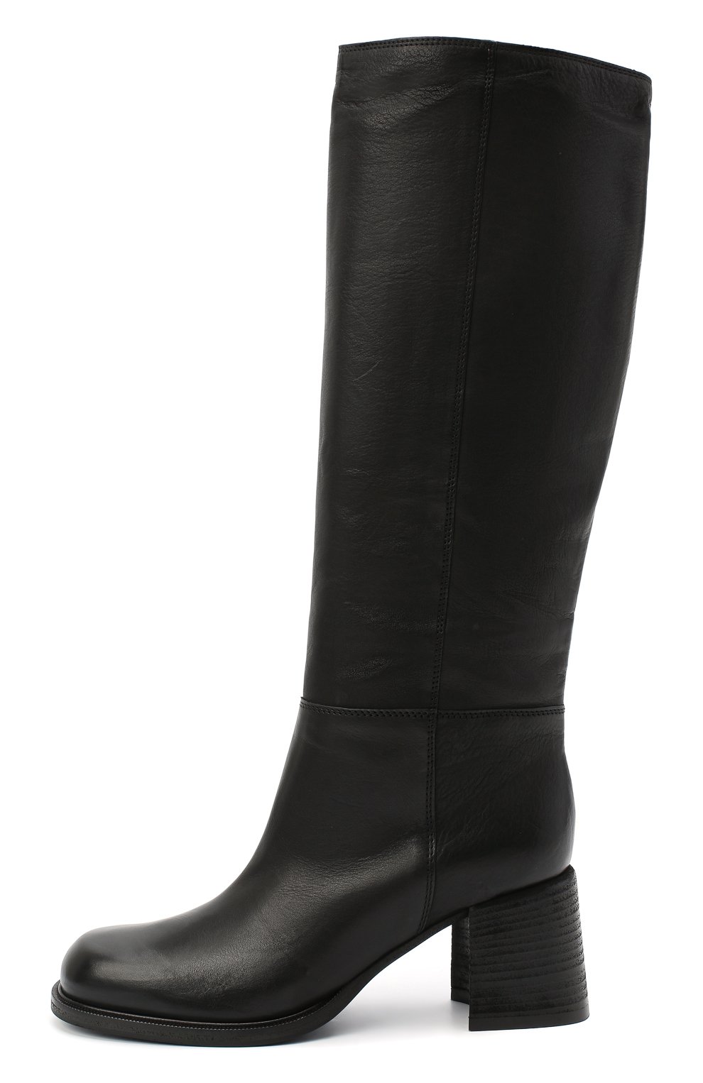 Кожаные сапоги VIC MATIE, арт. 1Y5246D.Y18Y060101, фото 3