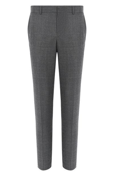 Мужские шерстяные брюки BOSS, арт. 50551567