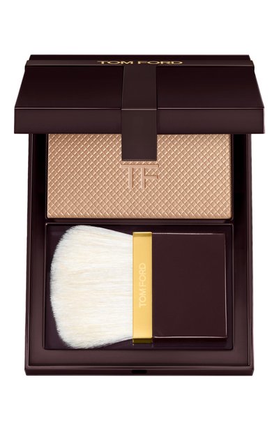Женская пудра для лица architecture soft matte blurring powder, оттенок 03 sahara dusk (10g) TOM FORD, арт. T3EZ-03