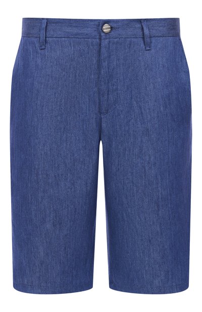 Мужские льняные шорты ZILLI, арт. CS821BM0802VZL000