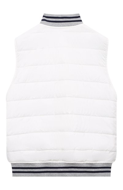 Утепленный жилет BRUNELLO CUCINELLI, арт. BR4050502A, фото 2