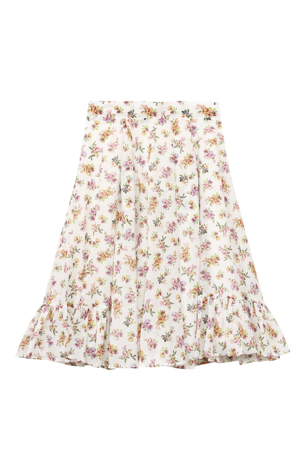 Хлопковая юбка DESIGNERS CAT, арт. 100000K01001296/10A-12A, фото 1