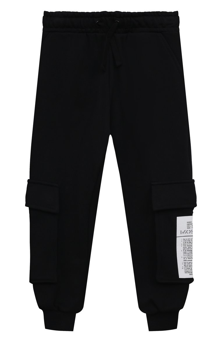 Комплект из худи и брюк MOSCHINO, арт. HUK03J/LCA23/10A-14A, фото 1