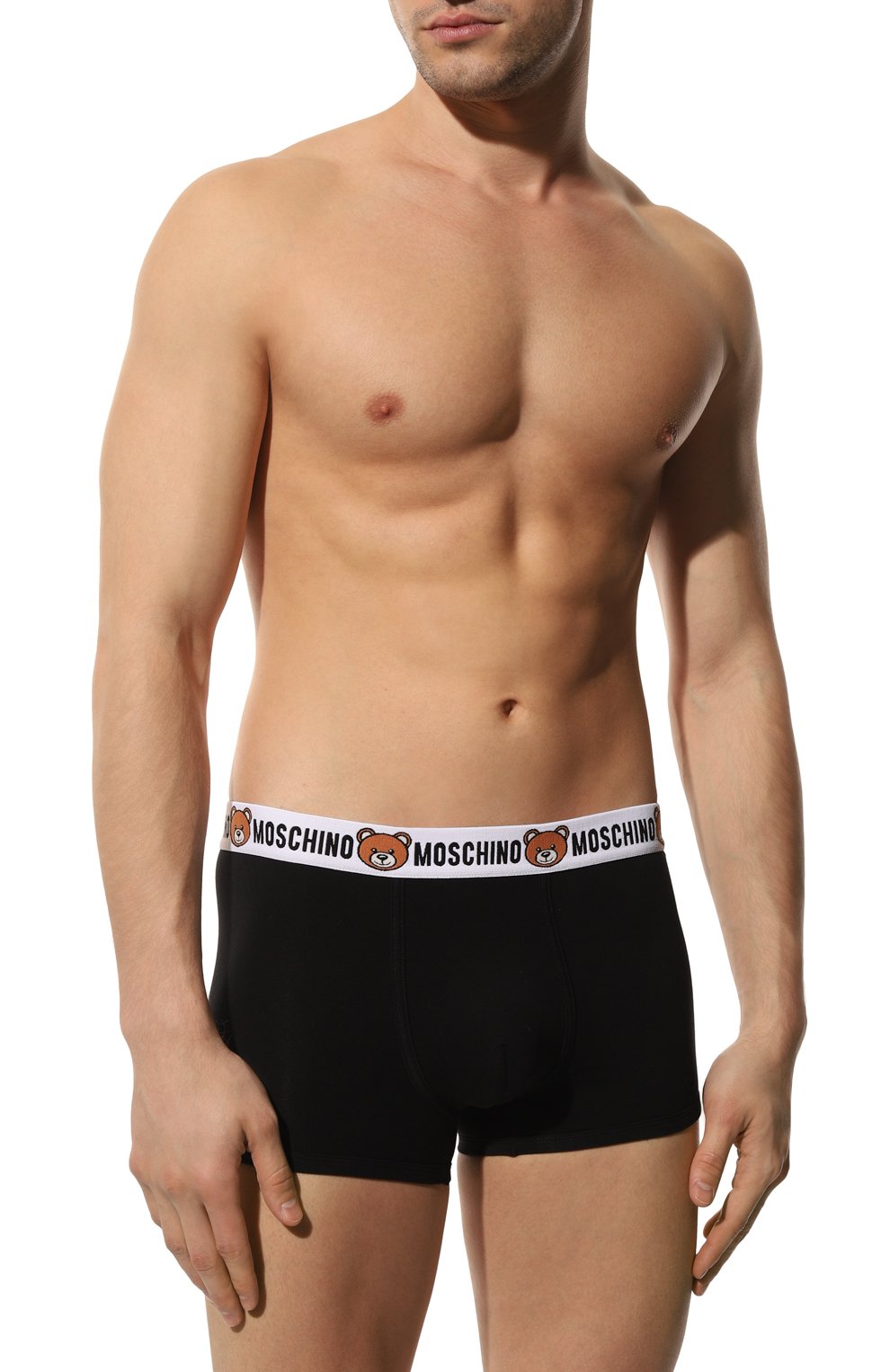 Комплект из двух боксеров MOSCHINO, арт. 231V1/A1387/4402, фото 2