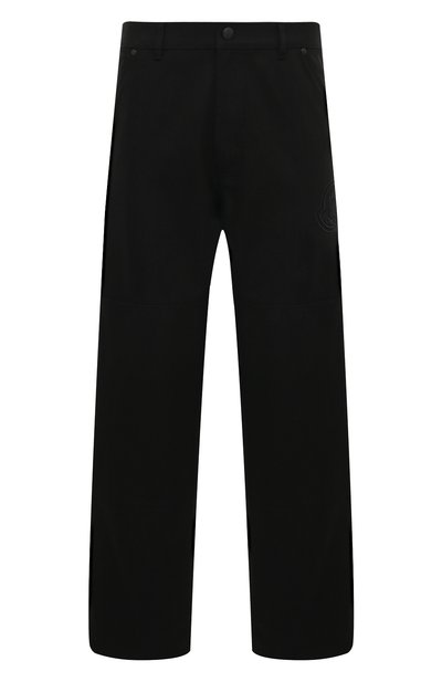 Хлопковые брюки MONCLER, арт. 2A000-25-59784, фото 1
