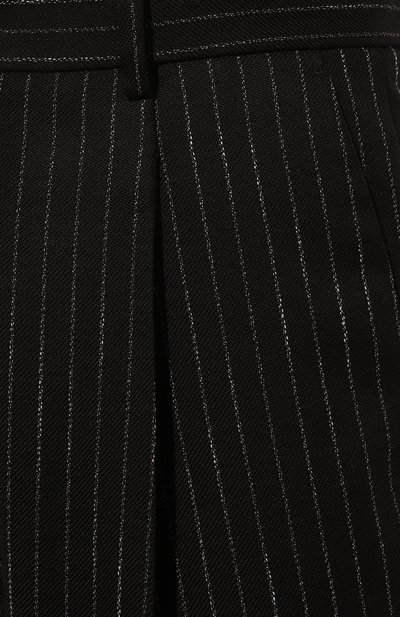 Шерстяные брюки MSGM, арт. 3740MP13X/247512, фото 5