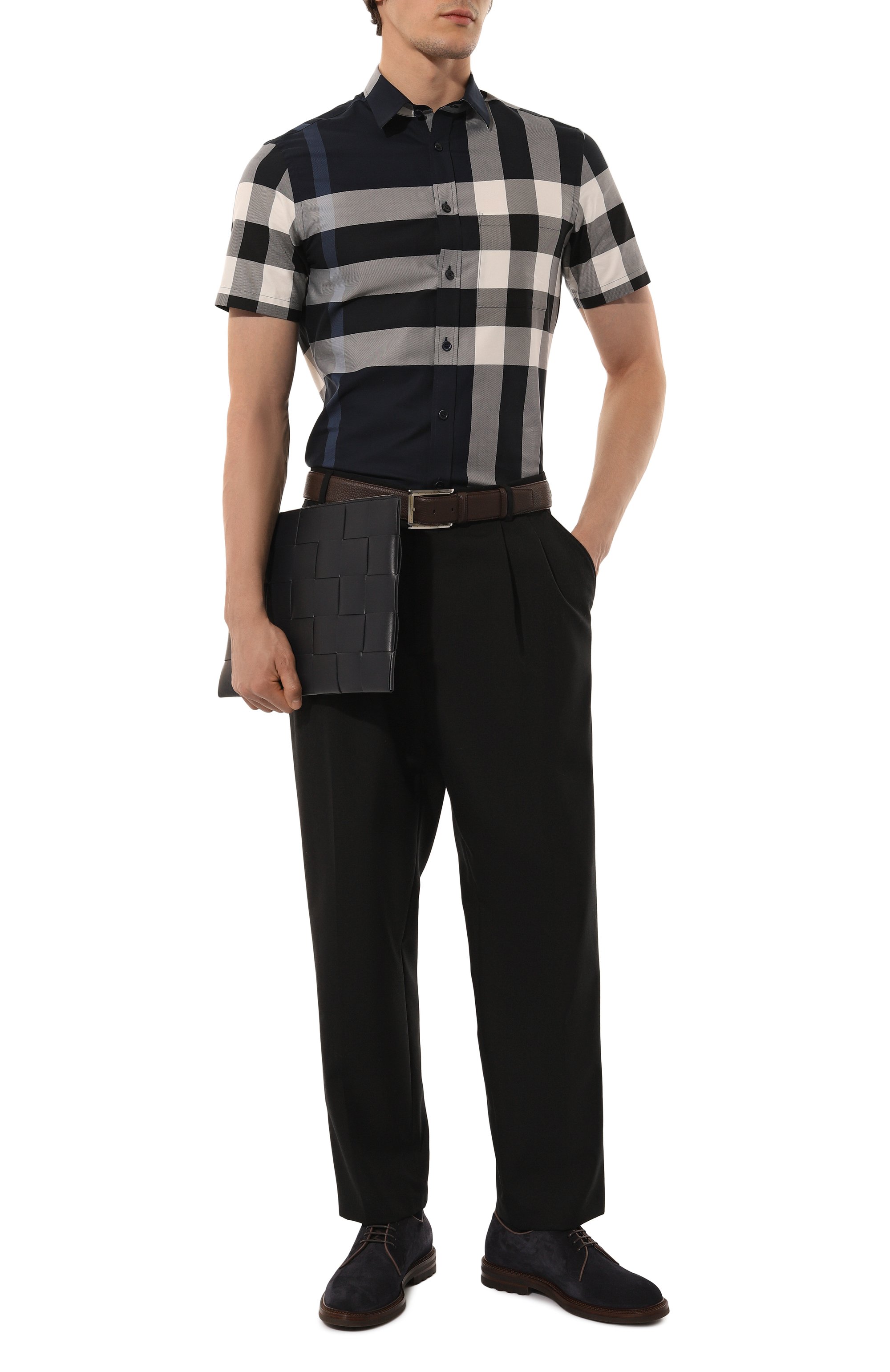 Клатч cassette large BOTTEGA VENETA, арт. 649616/VBWD3, фото 5