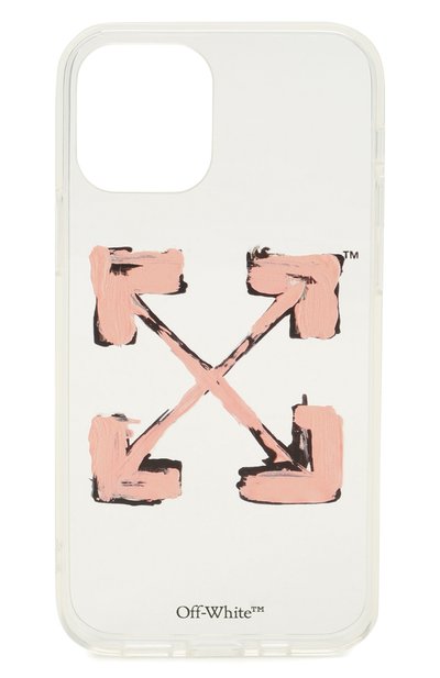 Чехол для iphone 12/12 pro OFF-WHITE, арт. 0WPA020F21PLA004, фото 1