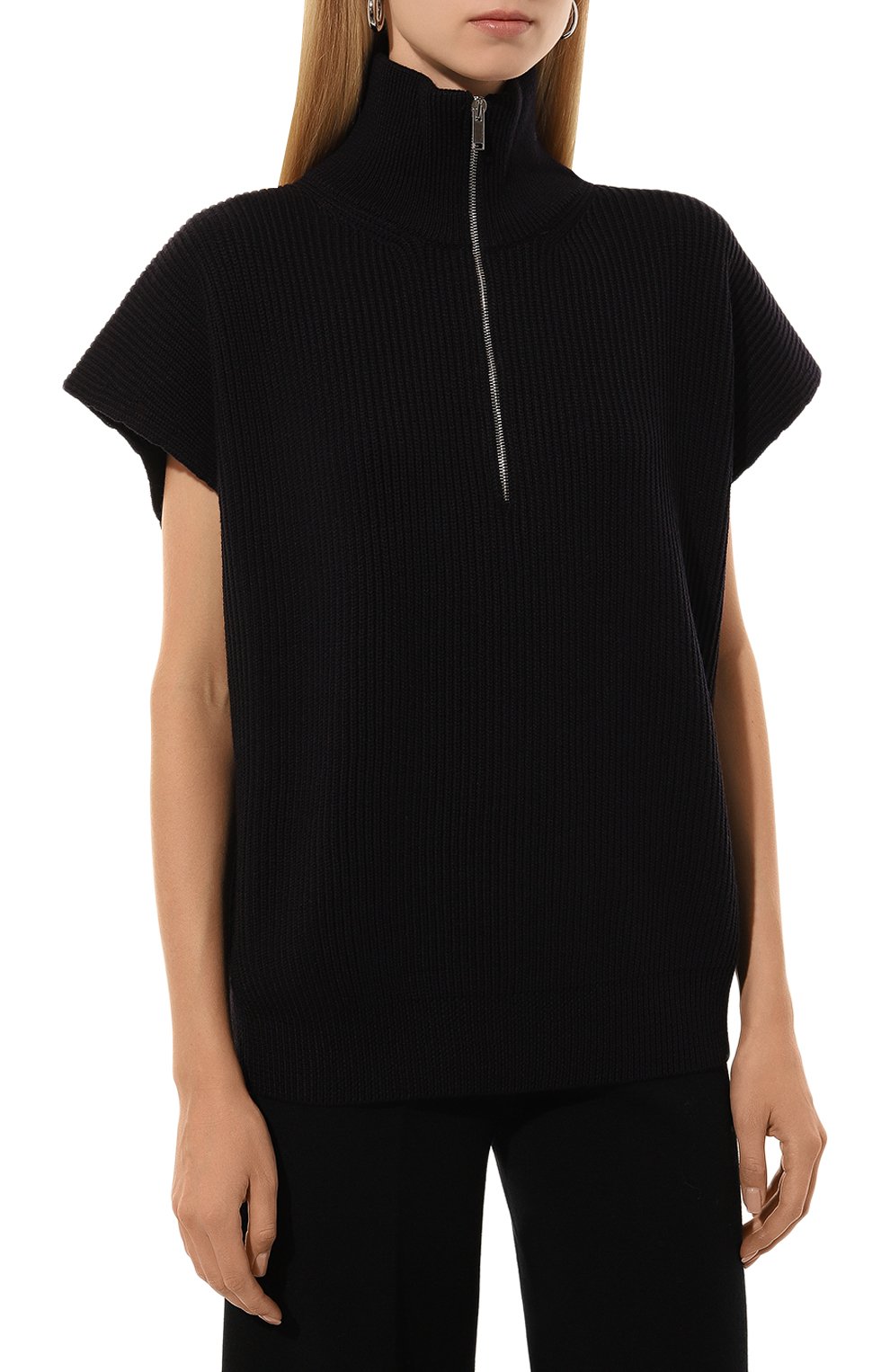 Шерстяной жилет BARENA VENEZIA, арт. KND4951 0470, фото 3