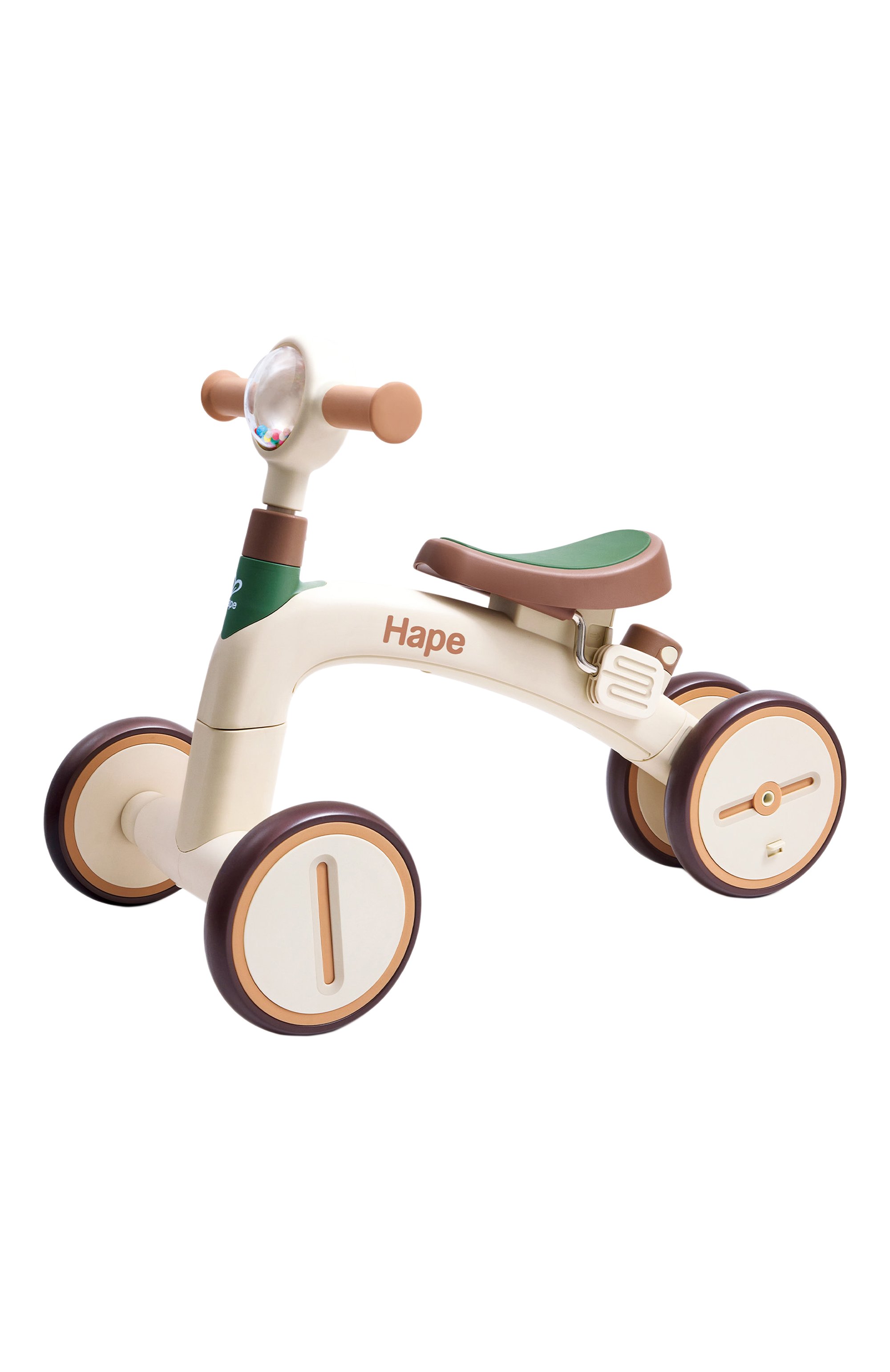 Беговел step-by-step 4в1 HAPE, арт. E1225_HP, фото 3