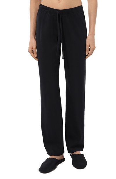 Хлопковые брюки HANRO, арт. 078805, фото 3