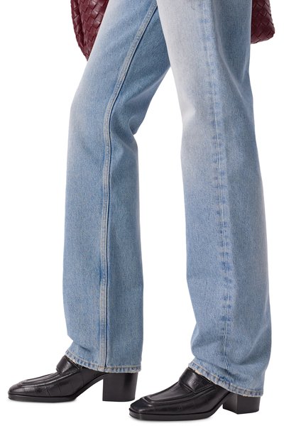 Кожаные мюли BOTTEGA VENETA, арт. 651366/V0G80, фото 3