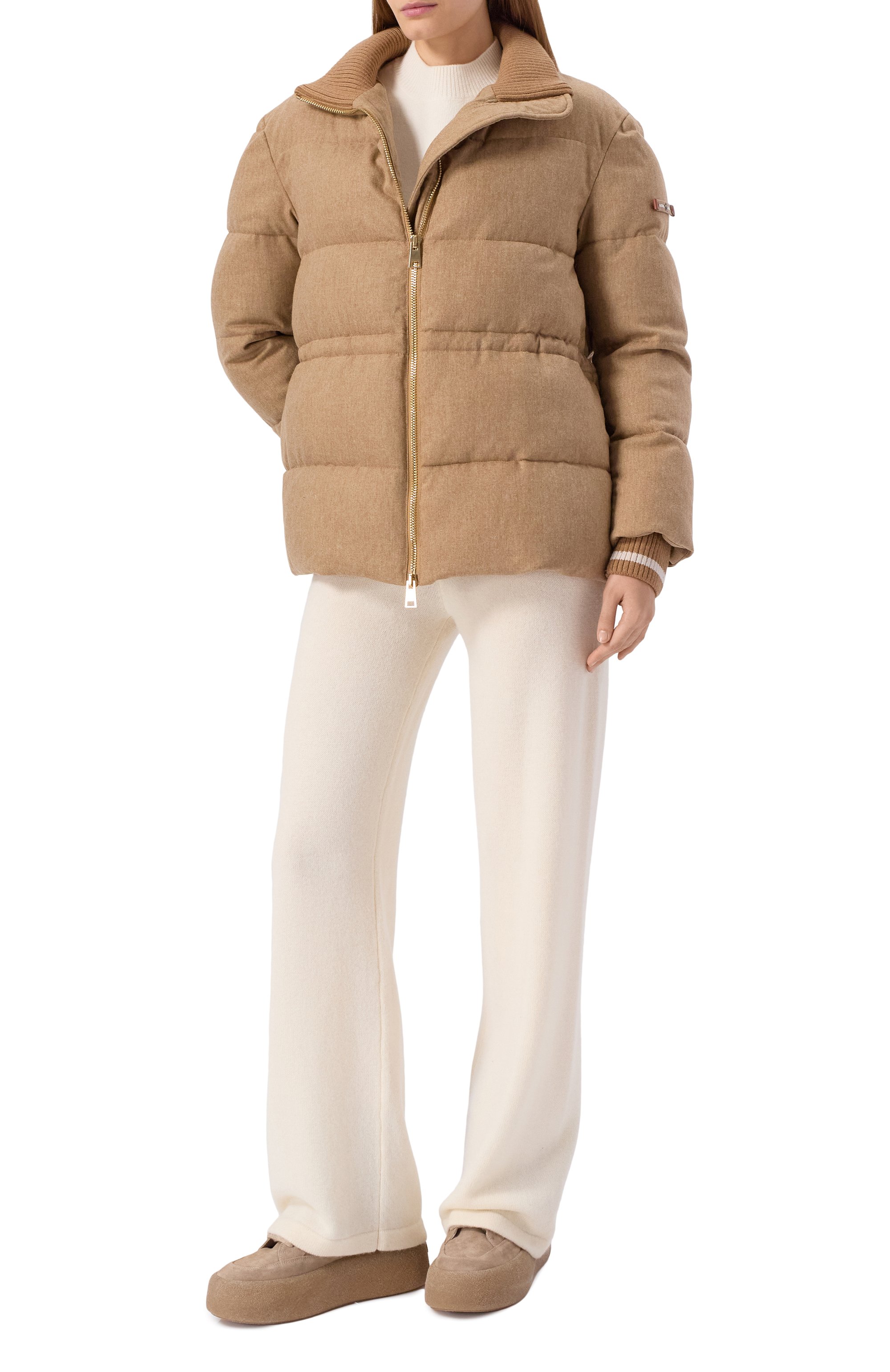 Замшевые ботинки VIC MATIE, арт. 1H4104D_F04H010306, фото 2