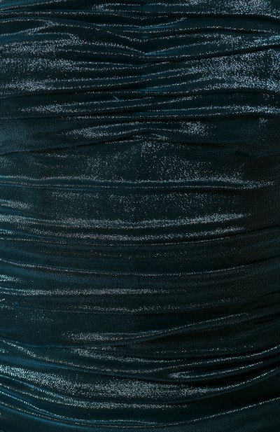 Атласное платье DOLCE & GABBANA, арт. F6I4ET/HUMIC, фото 5