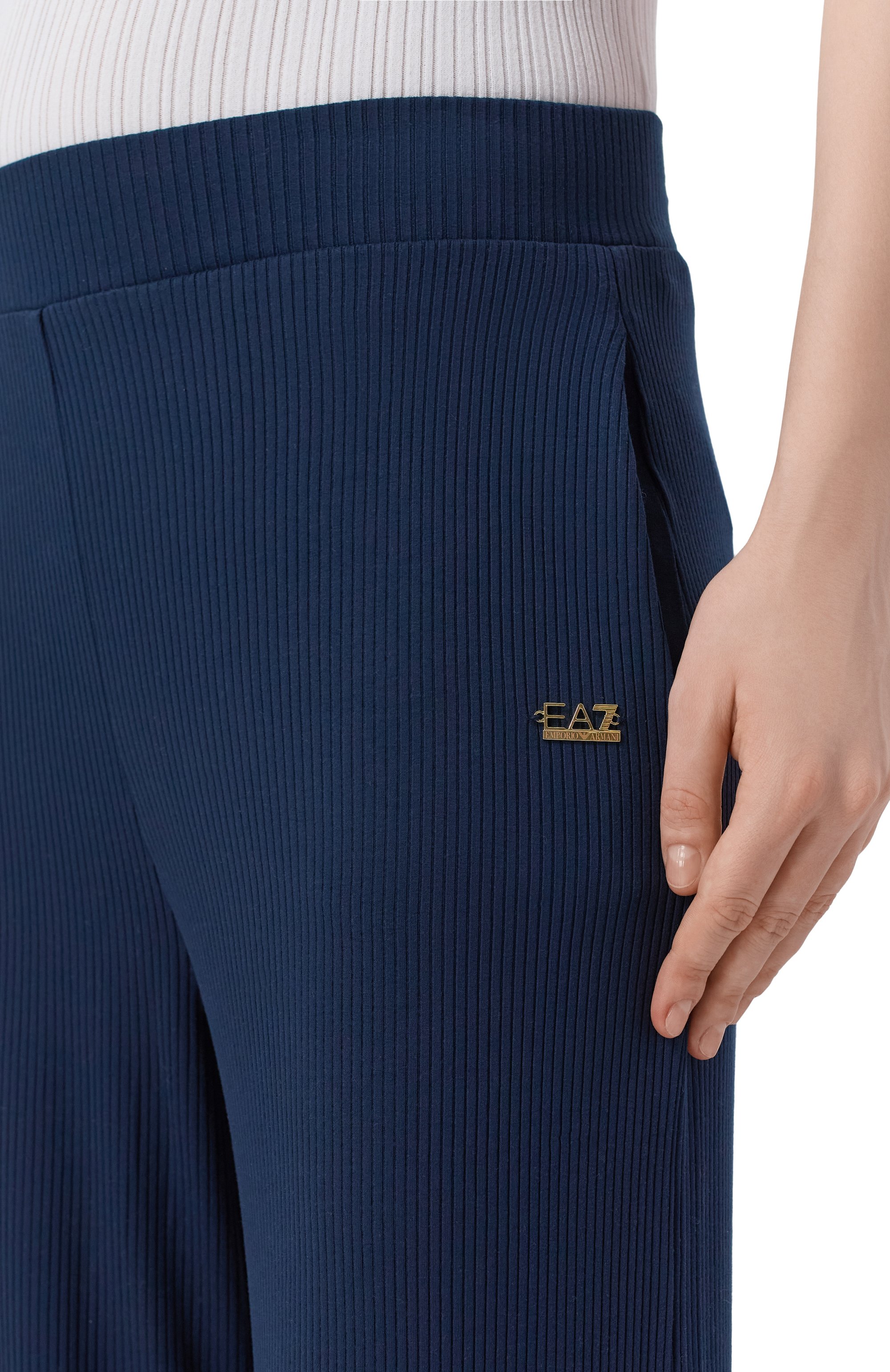 Брюки из вискозы EA7, арт. 7W001030/AF12654, фото 5