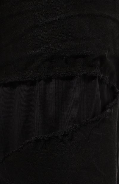 Хлопковые брюки BALENCIAGA, арт. 794216/TQW54, фото 5