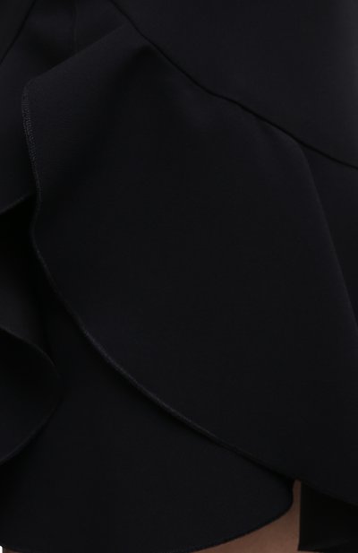 Платье REDVALENTINO черного цвета по цене 42750 руб., арт. UR0VAT65/0F1, фото 5 Платье REDVALENTINO, арт. UR0VAT65/0F1, фото 5