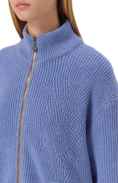 Кардиган из шерсти и кашемира FREEAGE, арт. W26.JK067.2030.401, фото 5