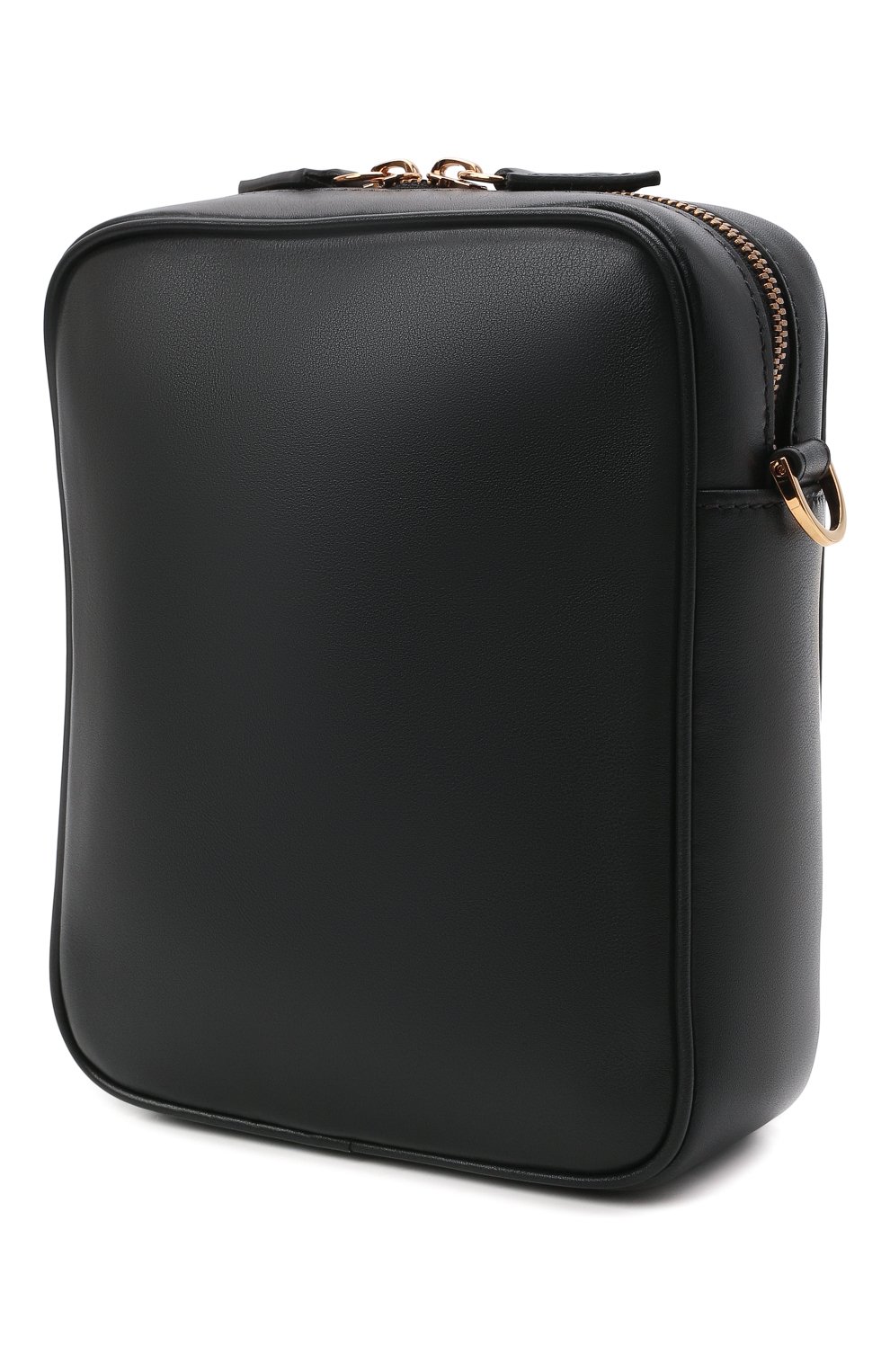 Кожаная сумка VERSACE, арт. 1000721/DVT8ME, фото 3