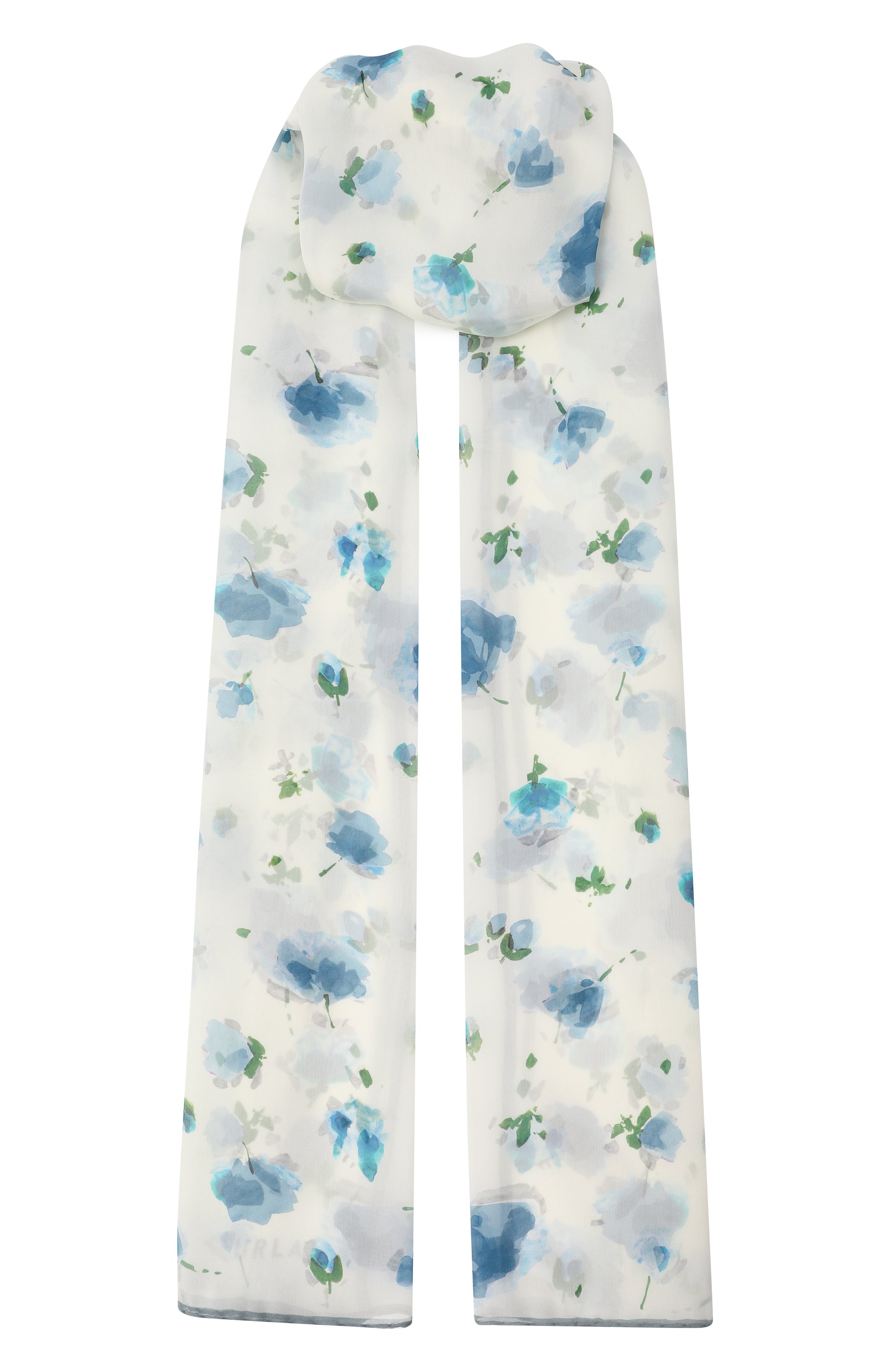 Шелковый шарф FURLA, арт. WT00031/BX3858, фото 1