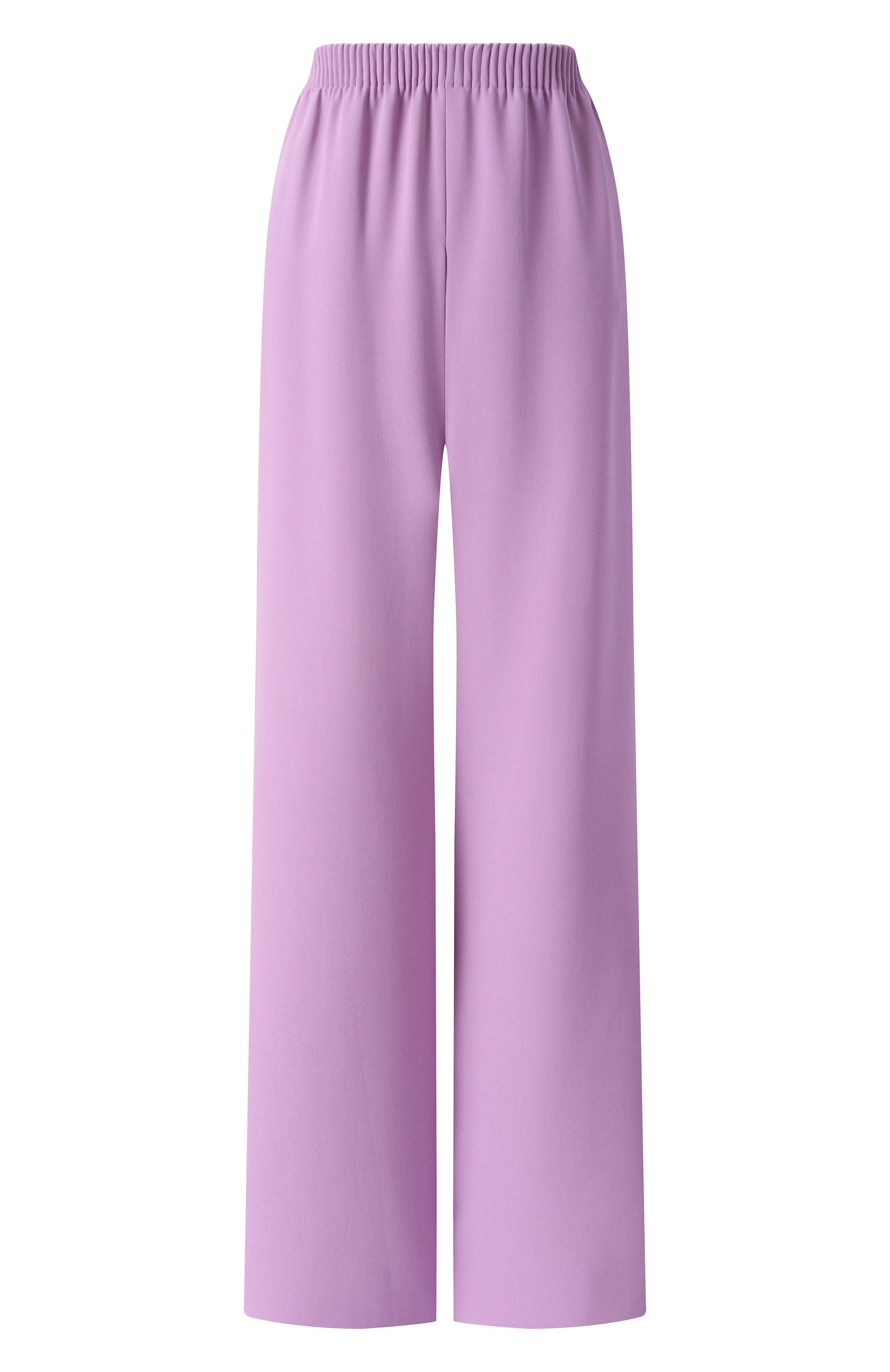 Шелковые брюки VALENTINO, арт. 6B3RB6861MM, фот�о 1