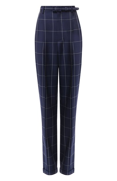 Шерстяные брюки RALPH LAUREN, арт. 290739749, фото 1