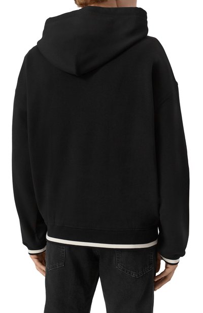 Хлопковое худи DOLCE & GABBANA, арт. G9B0UZ/HU7DU, фото 4