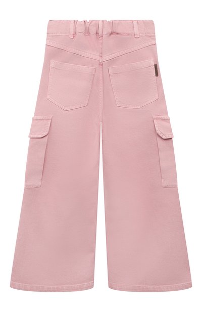 Джинсы BRUNELLO CUCINELLI, арт. B0H43P608A, фото 2