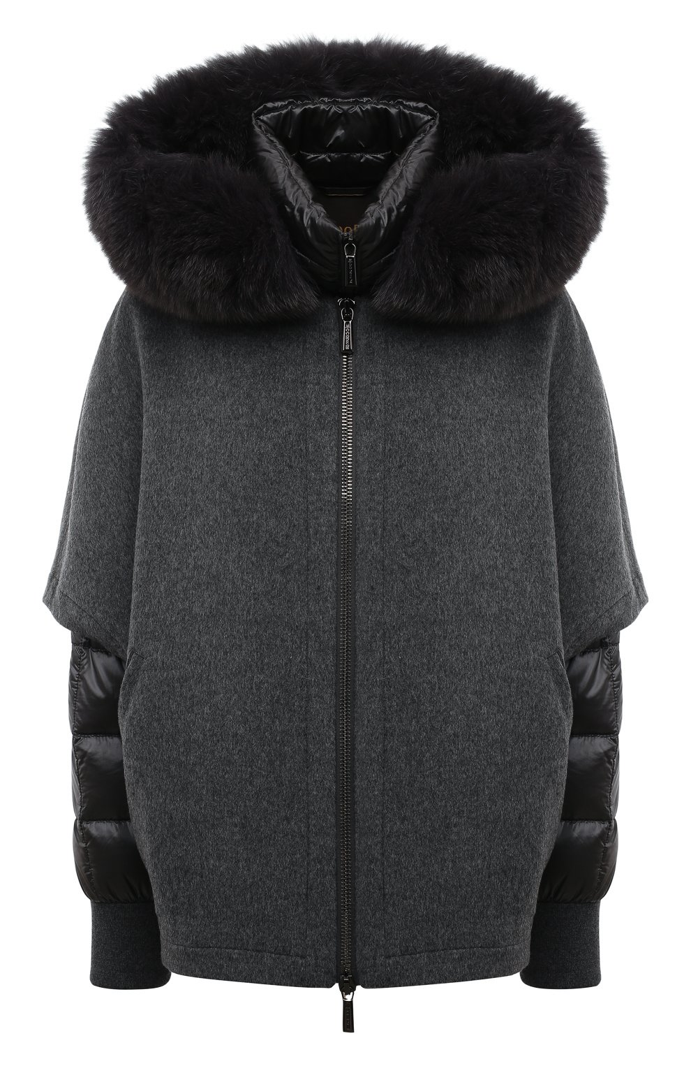 Пуховик pegaso-cwr MOORER, арт. 0SAGE-CWR_SET, фото 1