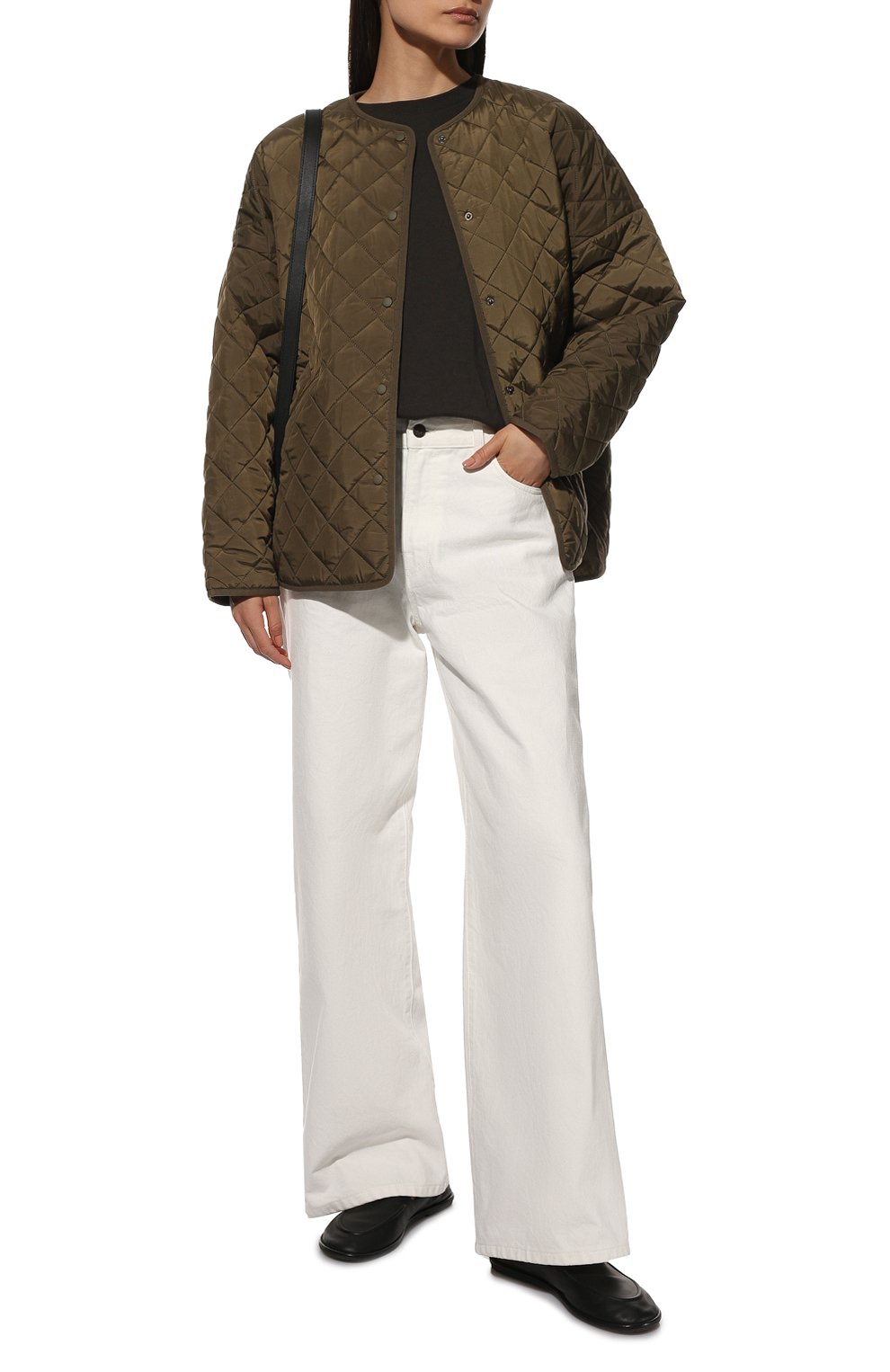 Джинсы THE ROW, арт. 5915W1493, фото 2