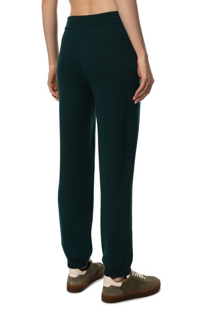 Джоггеры из кашемира и шерсти AND THE BRAND, арт. W23-P011-1201-509-1, фото 4