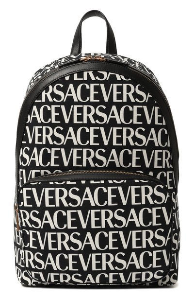 Мужской рюкзак versace allover VERSACE, арт. 1007703/1A06766
