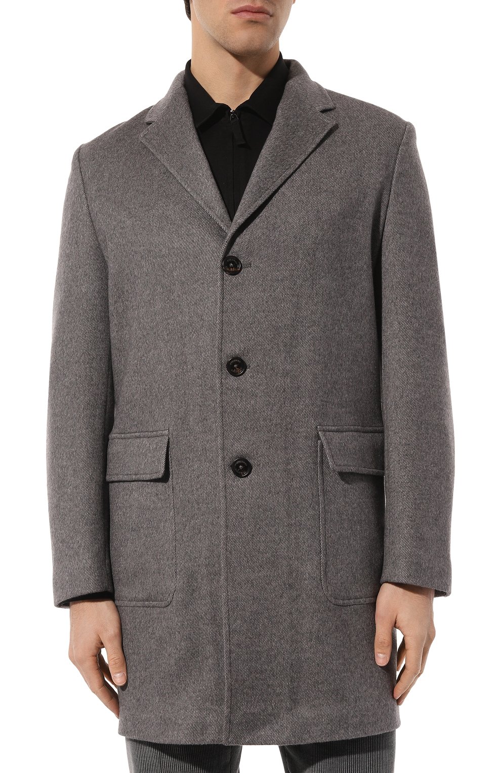 Пальто из кашемира и шелка COLOMBO, арт. CP00435/98133-10, фото 3