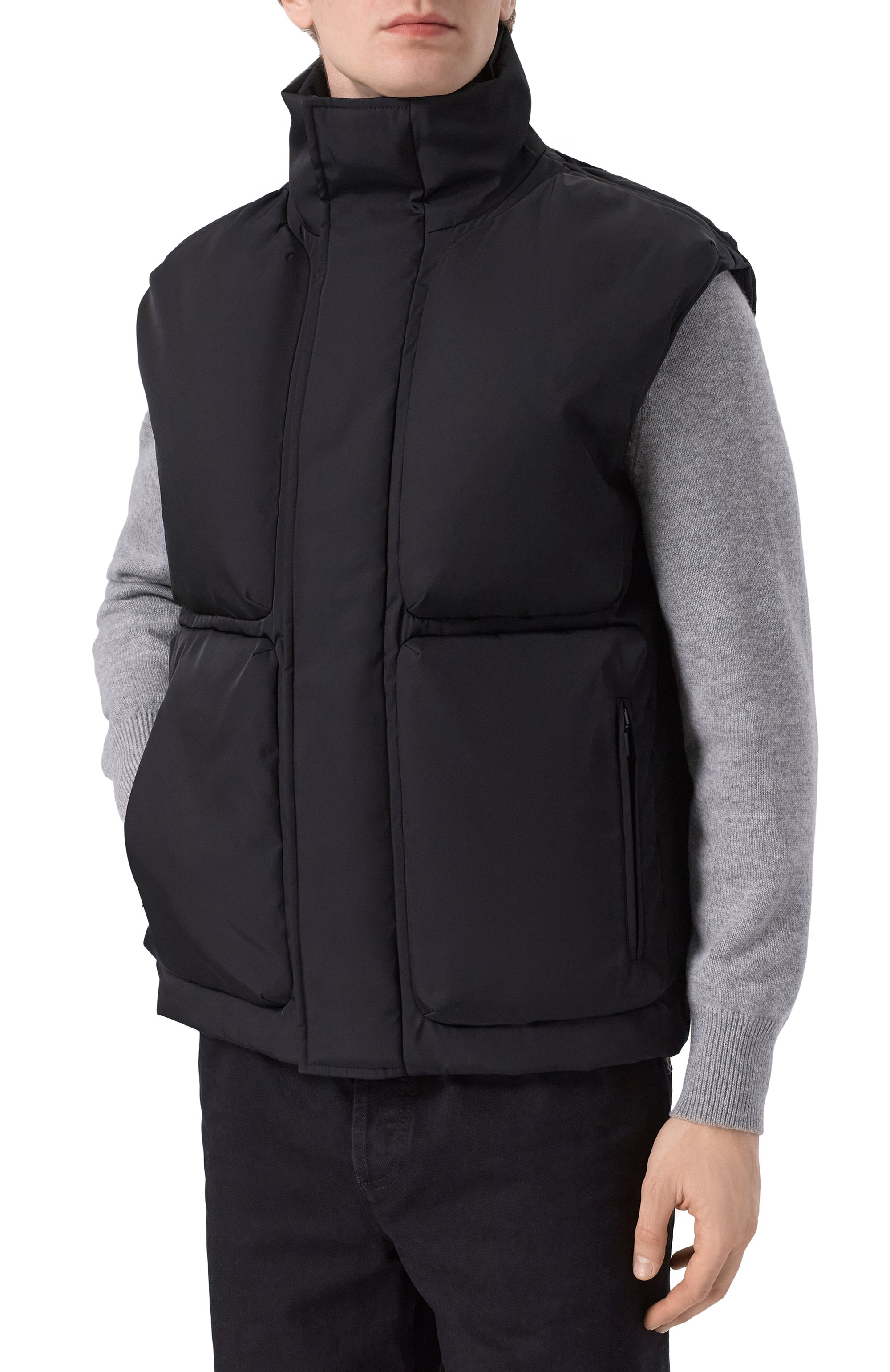 Пуховый жилет MVST, арт. M25.1PM.0013/F021, фото 3