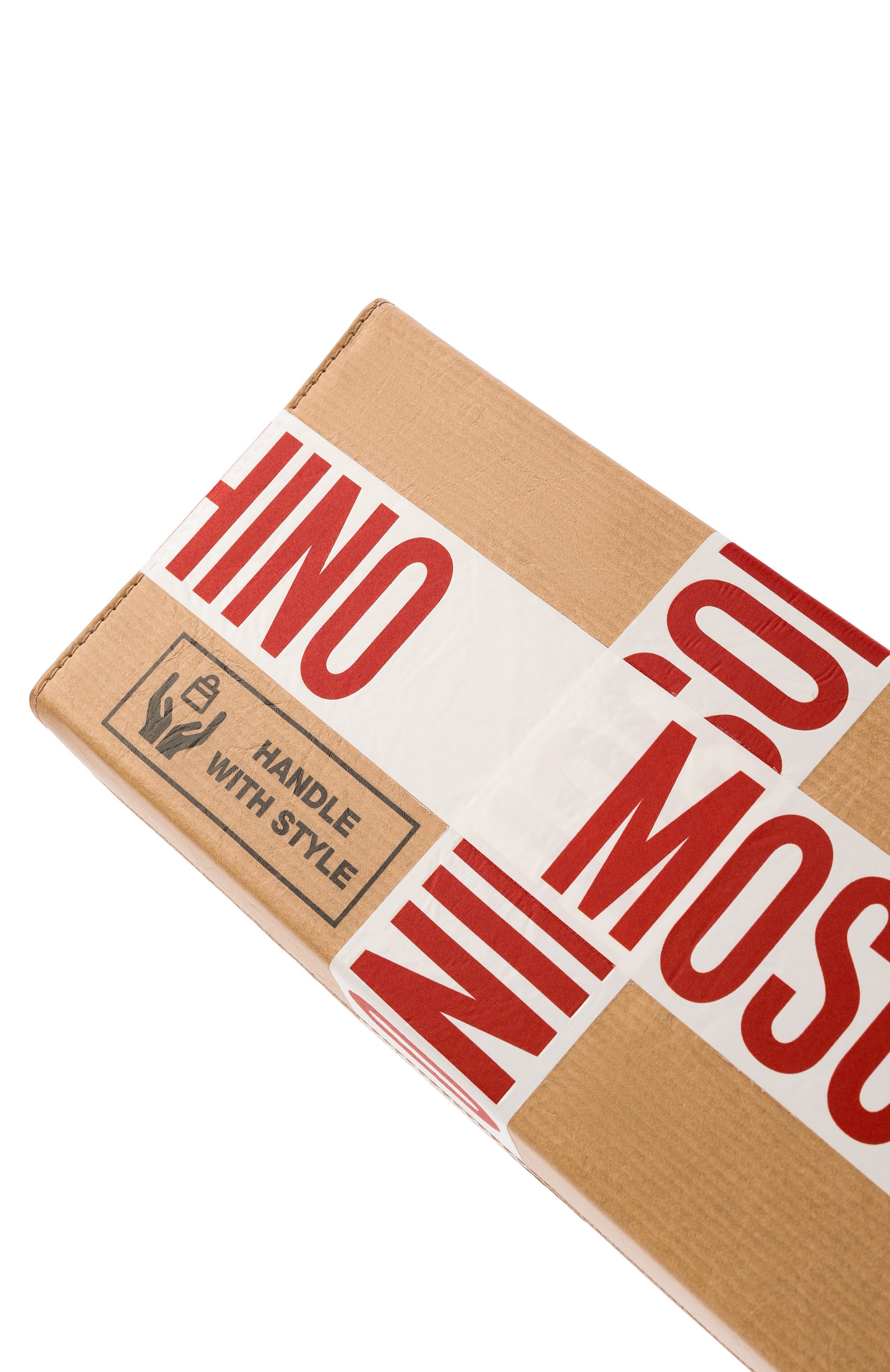 Клатч item bag MOSCHINO, арт. MC4213PP00/0L1, фото 6