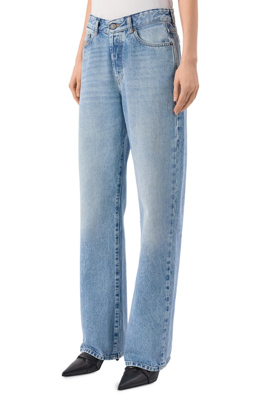 Джинсы 1971 D-Sent Diesel A19869/09I29 Голубой  A19869/09I29 Фото 3