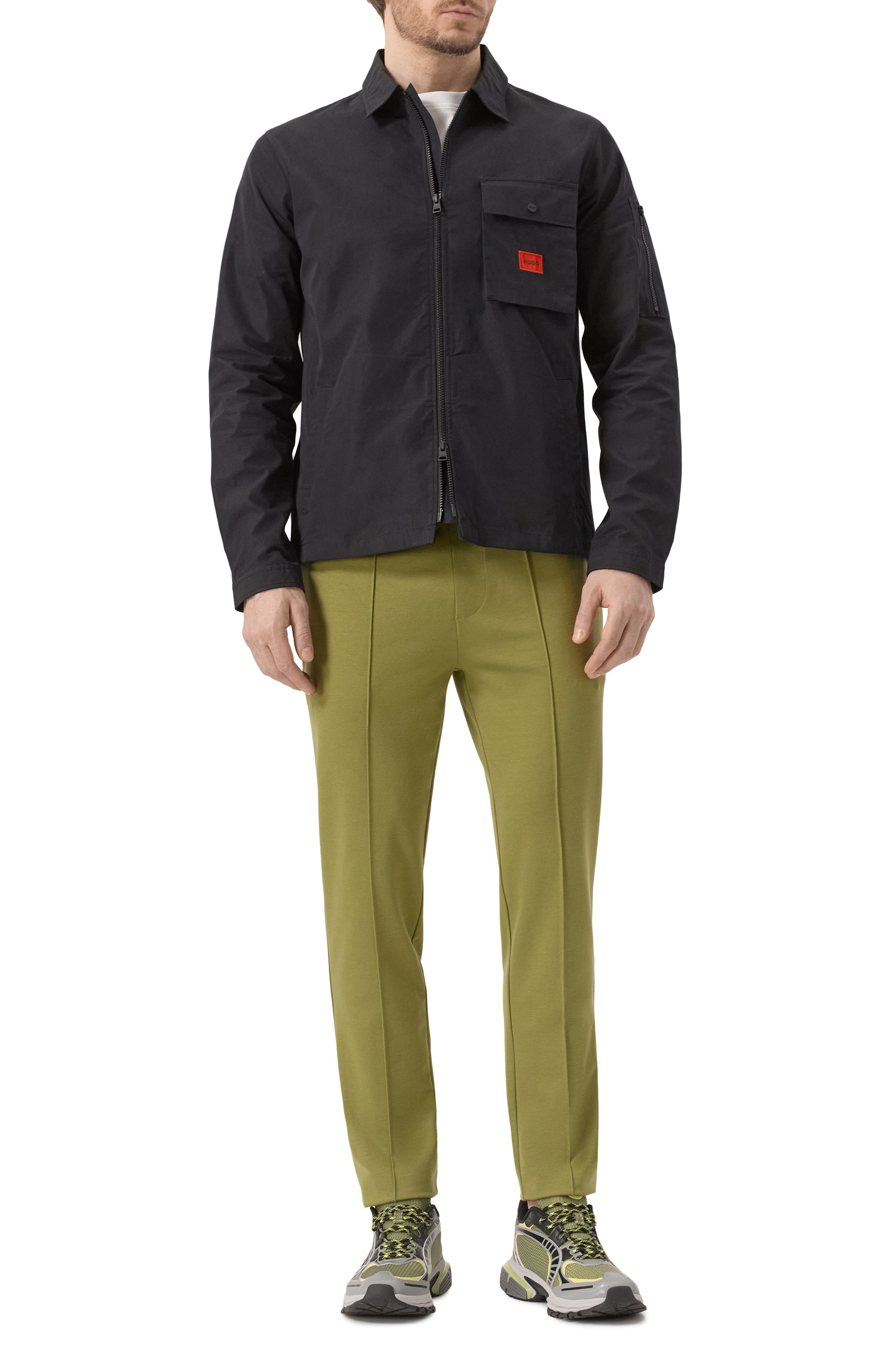 Брюки BOSS, арт. 50538025, фото 2