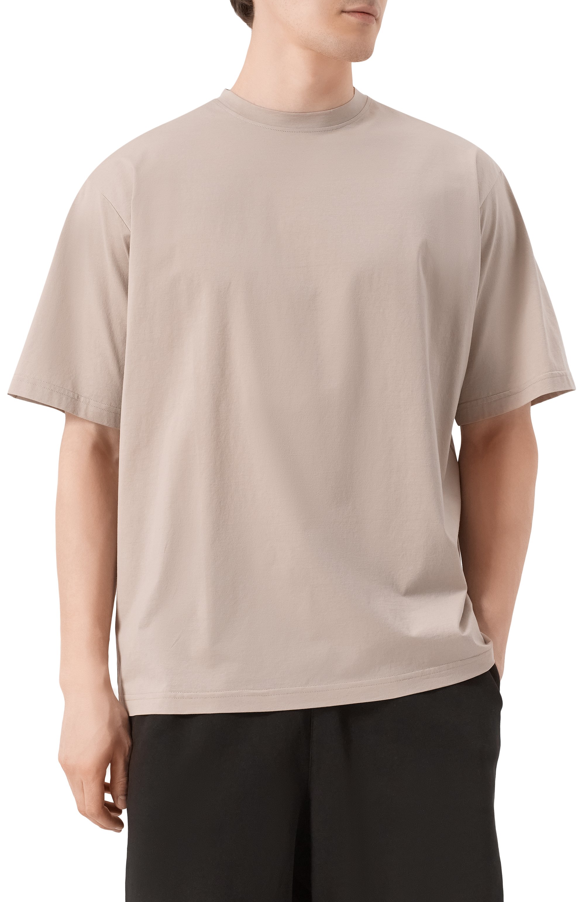 Хлопковая футболка HEVO, арт. MULIN00VER N 070/H714, фото 3