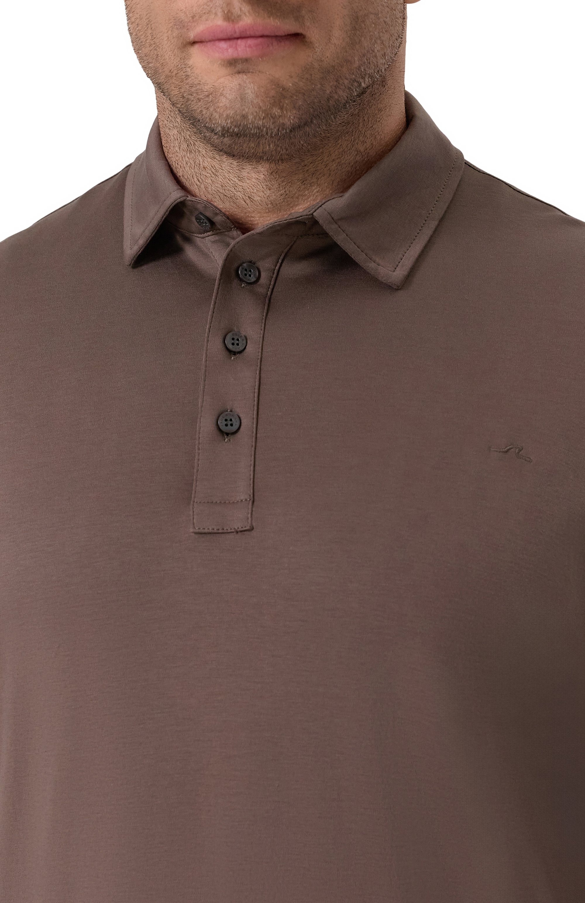 Хлопковое поло PAUL&SHARK, арт. 15311731, фото 5