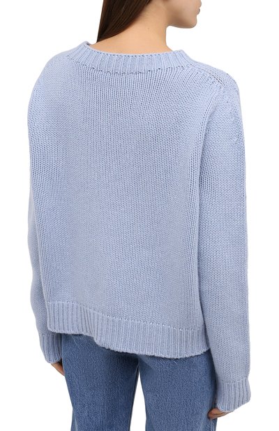 Кашемировый свитер LANVIN, арт. RW-T0694M-MR06-H20, фото 4