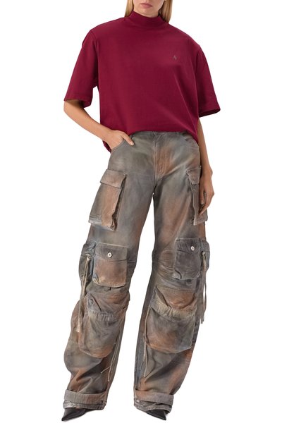 Джинсы-карго THE ATTICO, арт. 251WCP00084/DDD109TR, фото 2