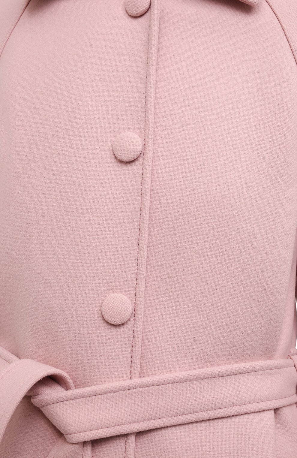 Пальто из шерсти и кашемира REDVALENTINO, арт. XR3CAE45/497, фото 5