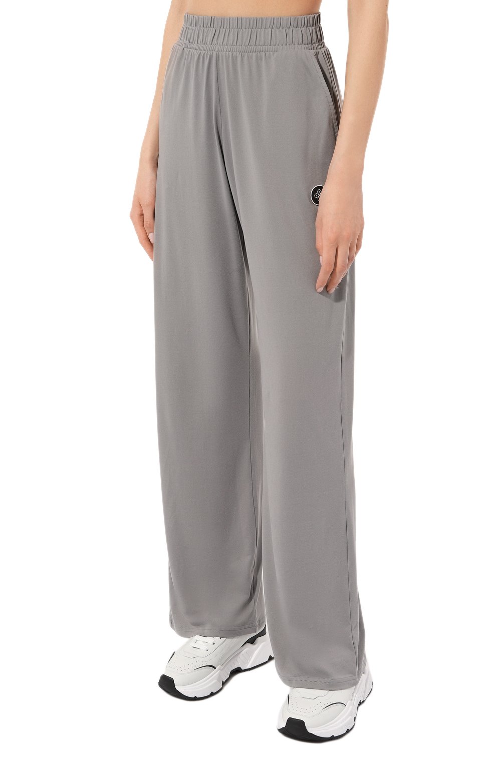 Брюки из вискозы EVERREVER, арт. RE-TR-GRE-05, фото 3