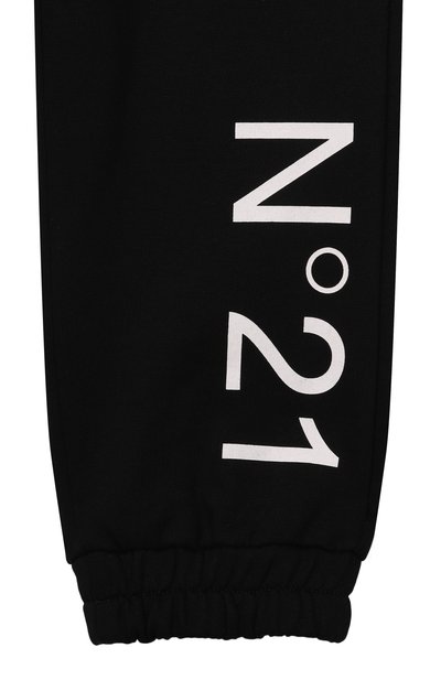 Хлопковые джоггеры N21, арт. N21615/N0154, фото 3