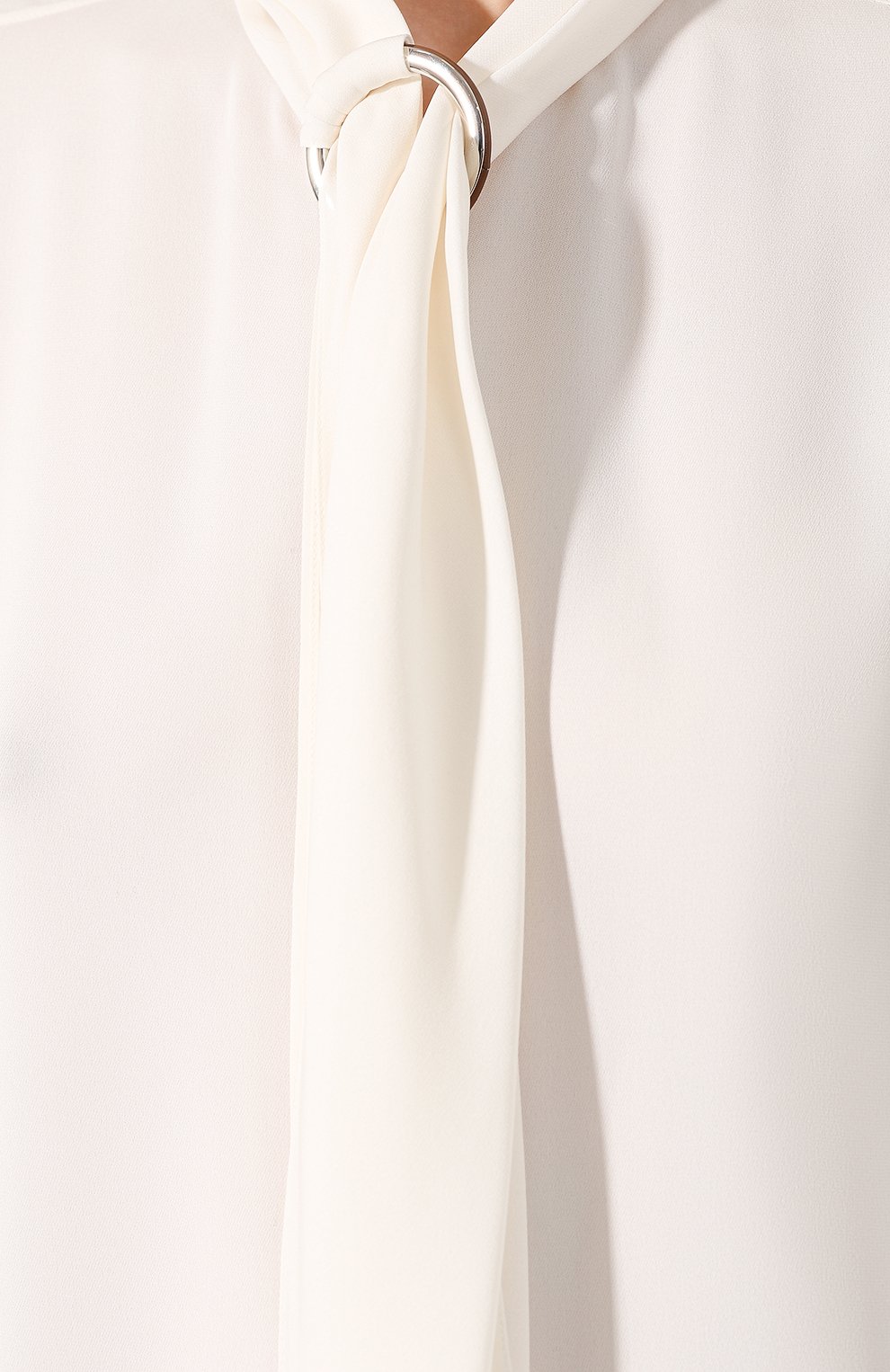Шелковая блузка RALPH LAUREN, арт. 290760035, фото 5