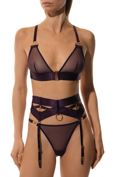 Пояс для чулок BORDELLE, арт. AW25S02DP, фото 2