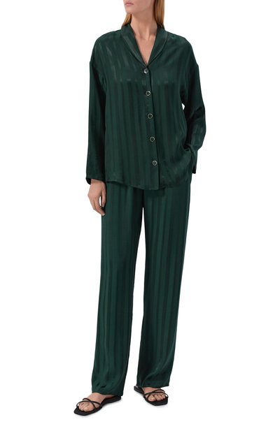 Брюки из вискозы HANRO, арт. 074759, фото 2