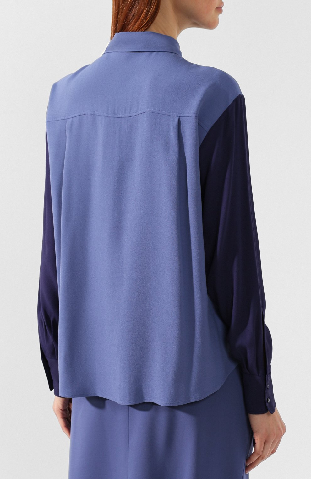 Блузка из вискозы BOSS, арт. 50400560, фото 4